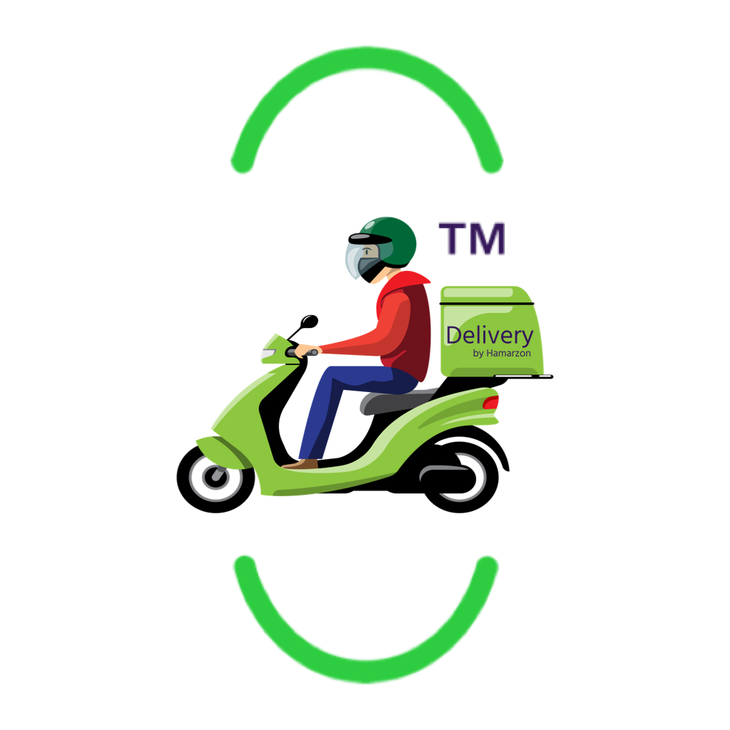 Доставка от Hamarzon